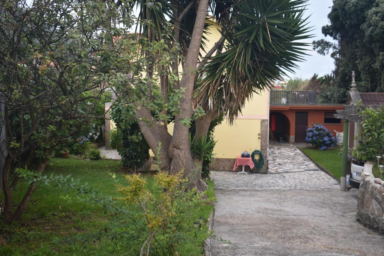 Casa Con Piscina Al Lado Del Mar En Viladesuso Villadesuso Luaran gambar