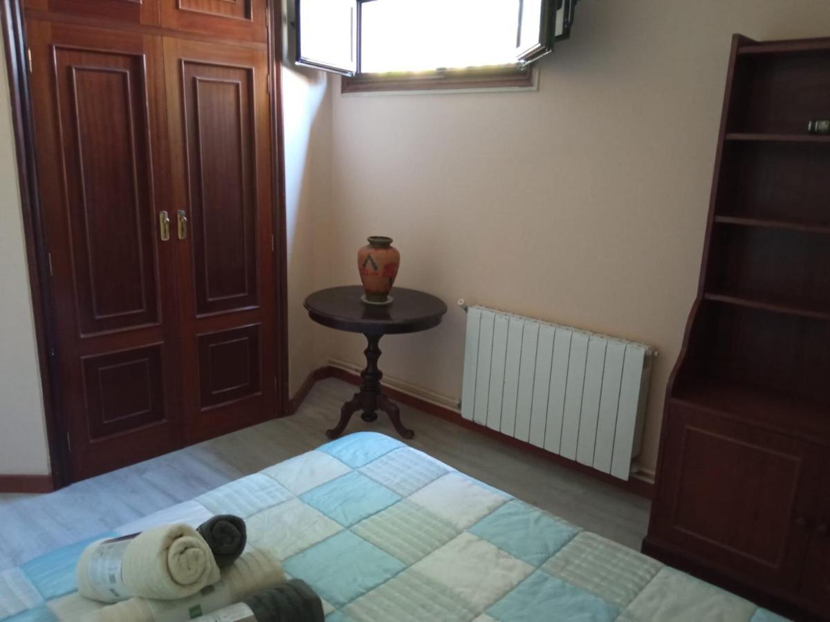 Casa Con Piscina Al Lado Del Mar En Viladesuso Villadesuso Luaran gambar