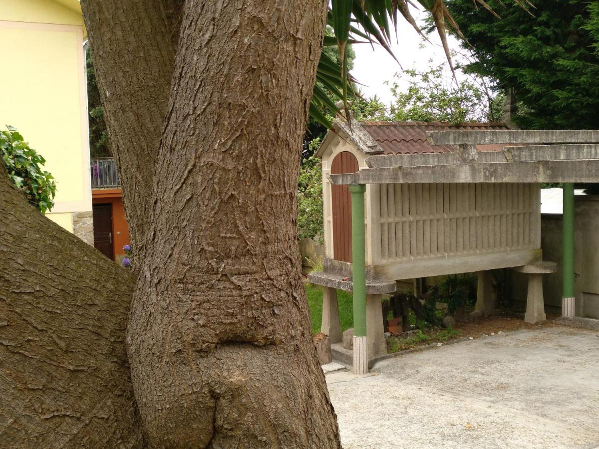 Casa Con Piscina Al Lado Del Mar En Viladesuso Villadesuso Luaran gambar