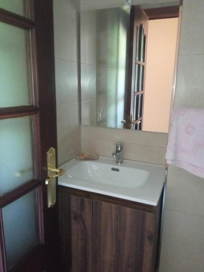 Casa Con Piscina Al Lado Del Mar En Viladesuso Villadesuso Luaran gambar