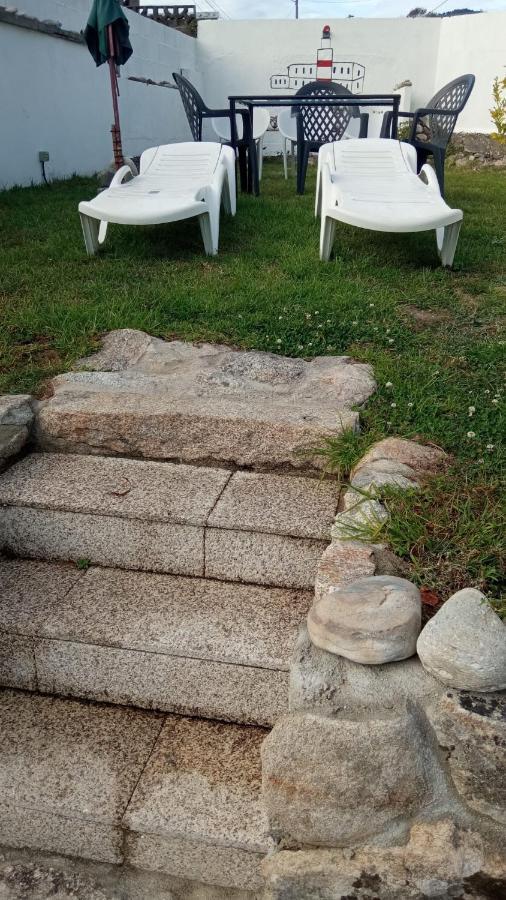 Casa Con Piscina Al Lado Del Mar En Viladesuso Villadesuso Luaran gambar