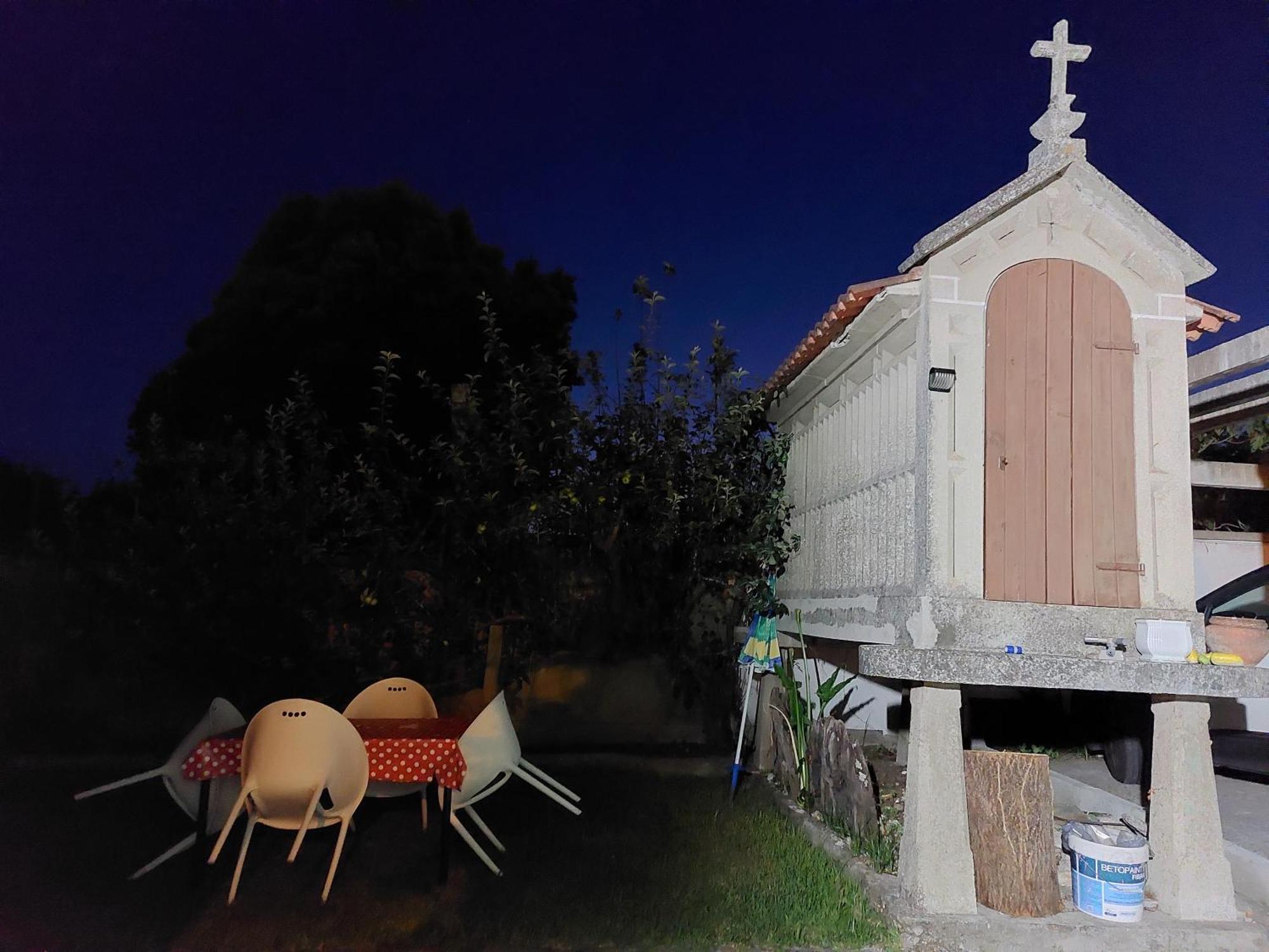 Casa Con Piscina Al Lado Del Mar En Viladesuso Villadesuso Luaran gambar
