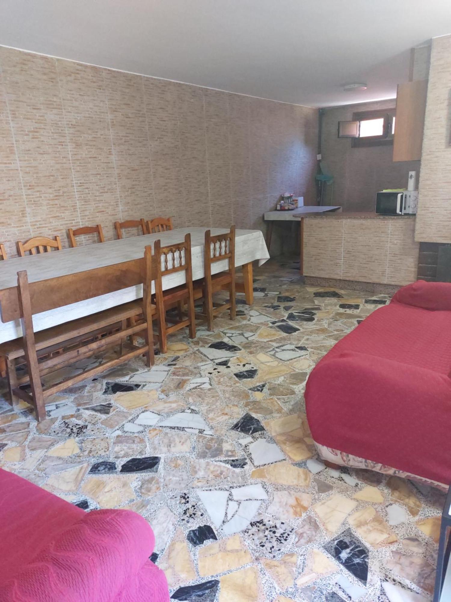 Casa Con Piscina Al Lado Del Mar En Viladesuso Villadesuso Luaran gambar