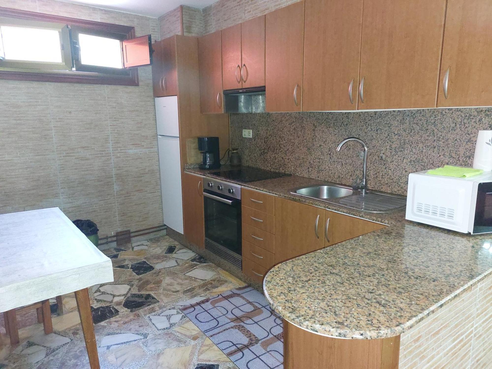 Casa Con Piscina Al Lado Del Mar En Viladesuso Villadesuso Luaran gambar
